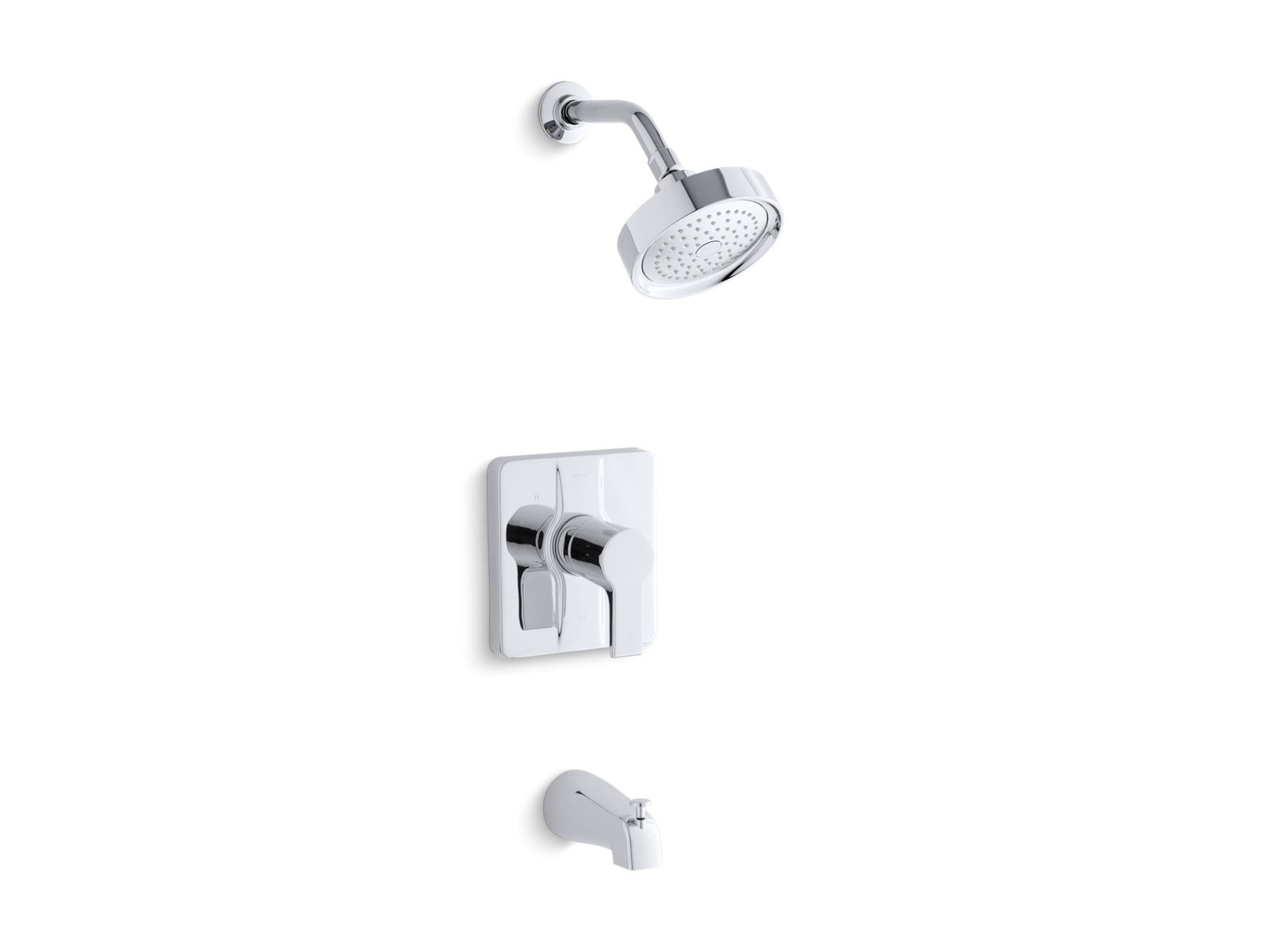 3/4 view of product