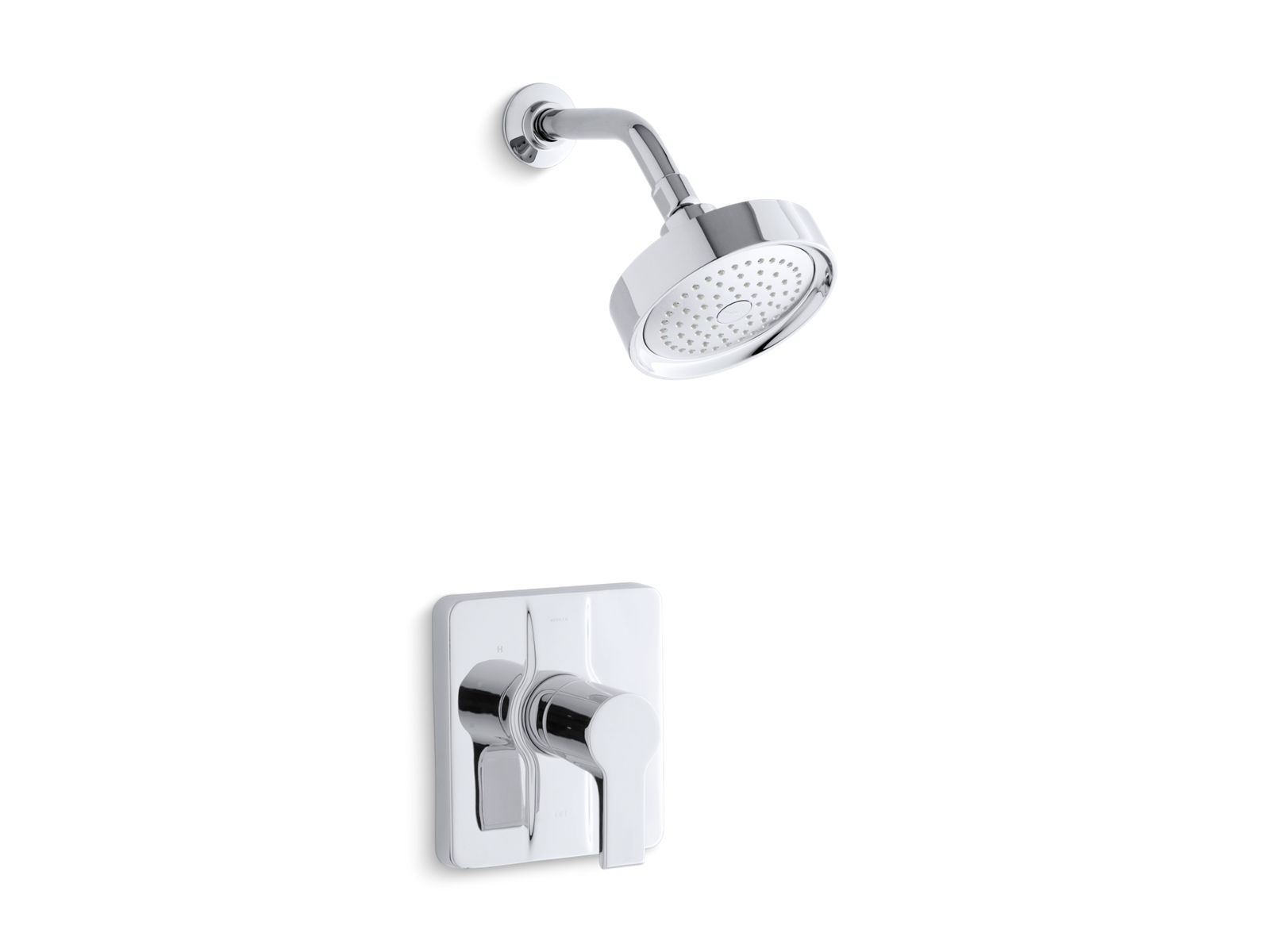 3/4 view of product