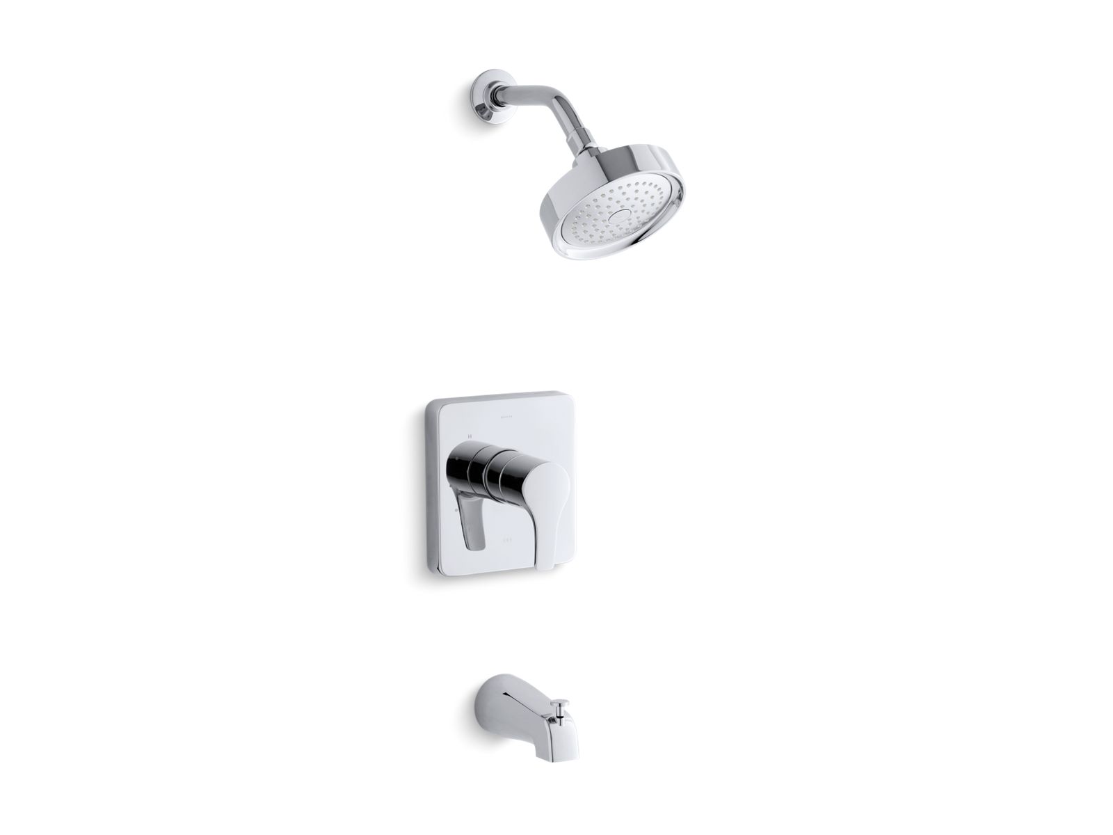 3/4 view of product