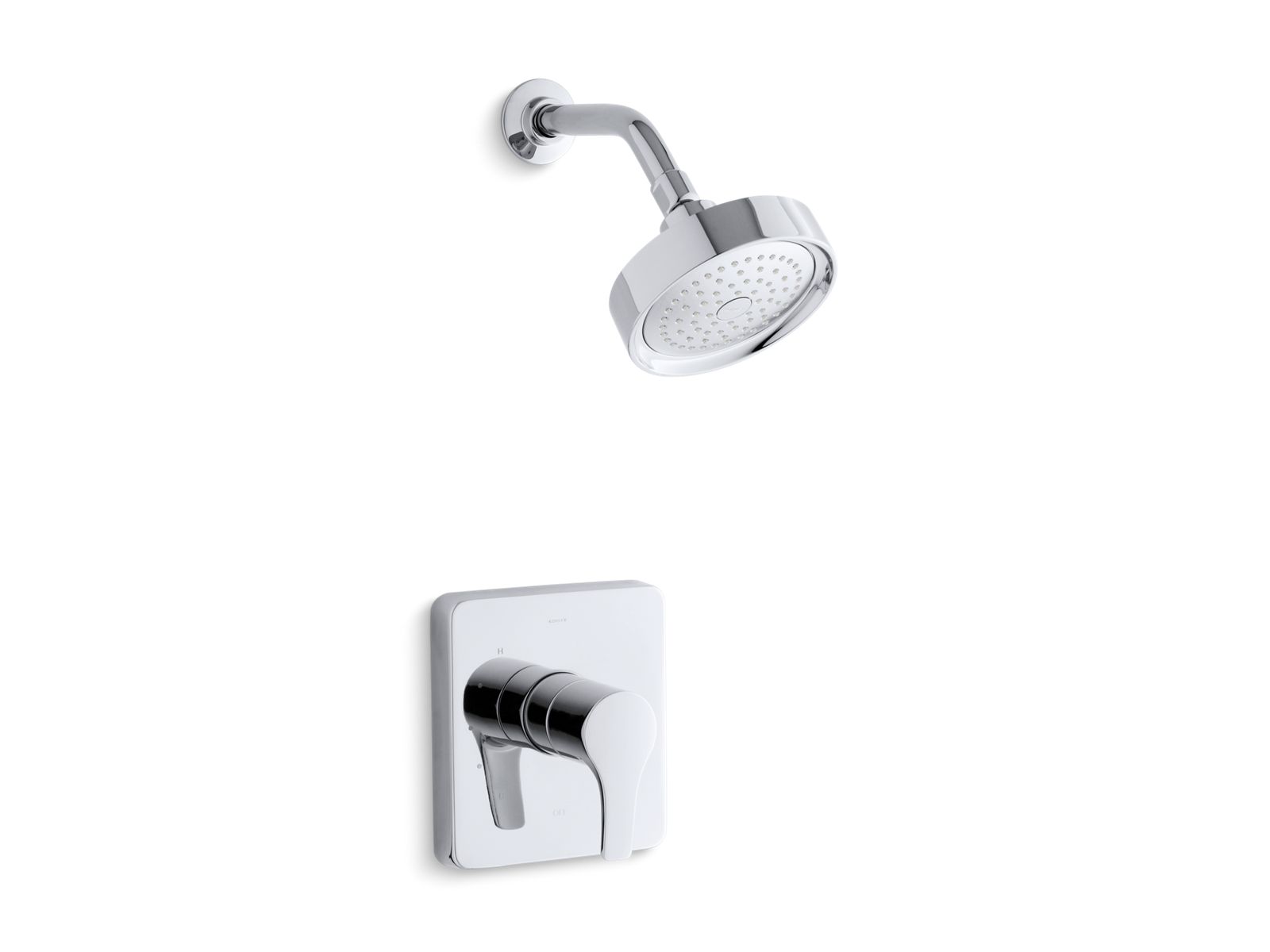 3/4 view of product