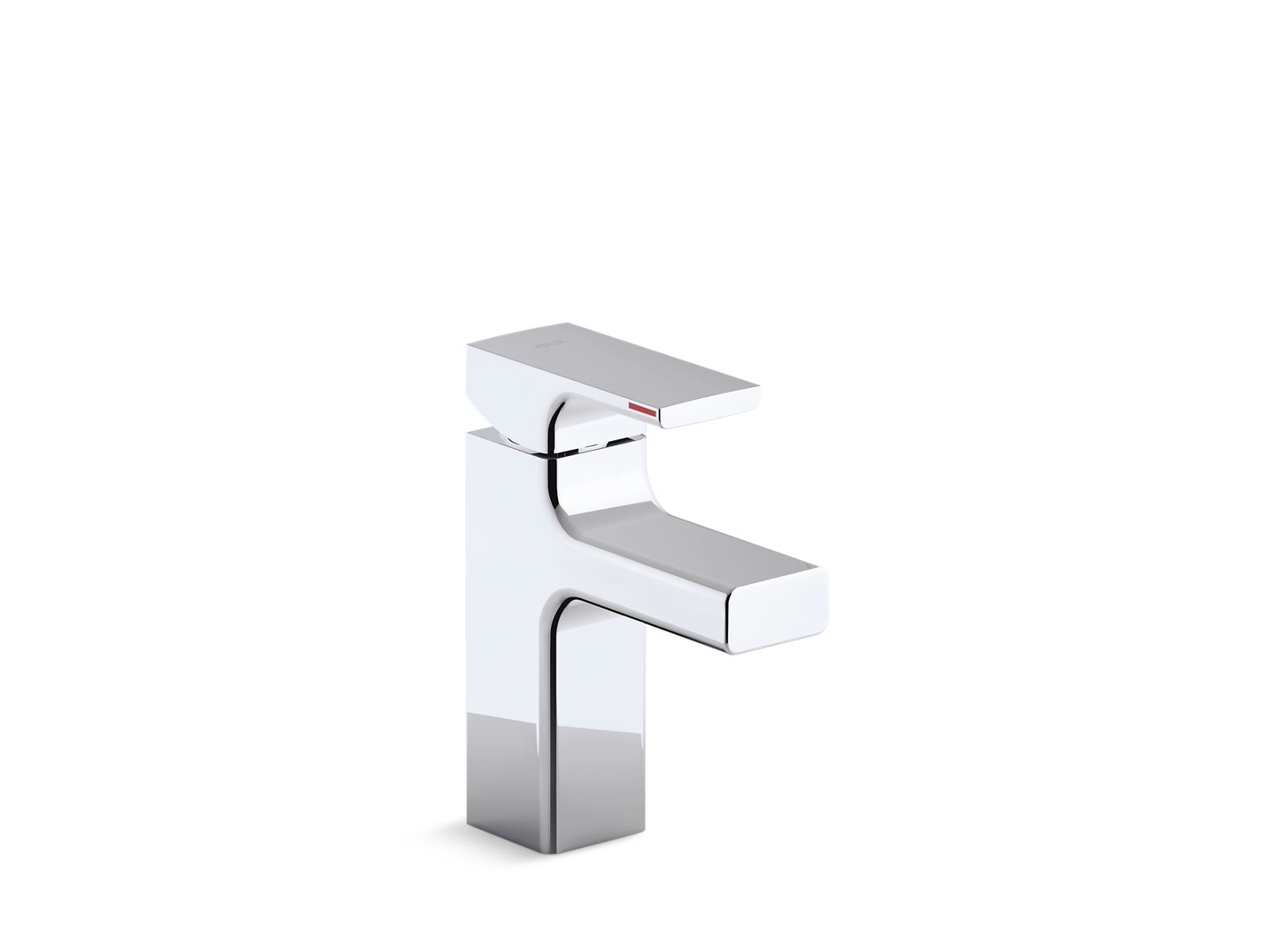 Strayt™ bath spout (without diverter) | 37344T | KOHLER