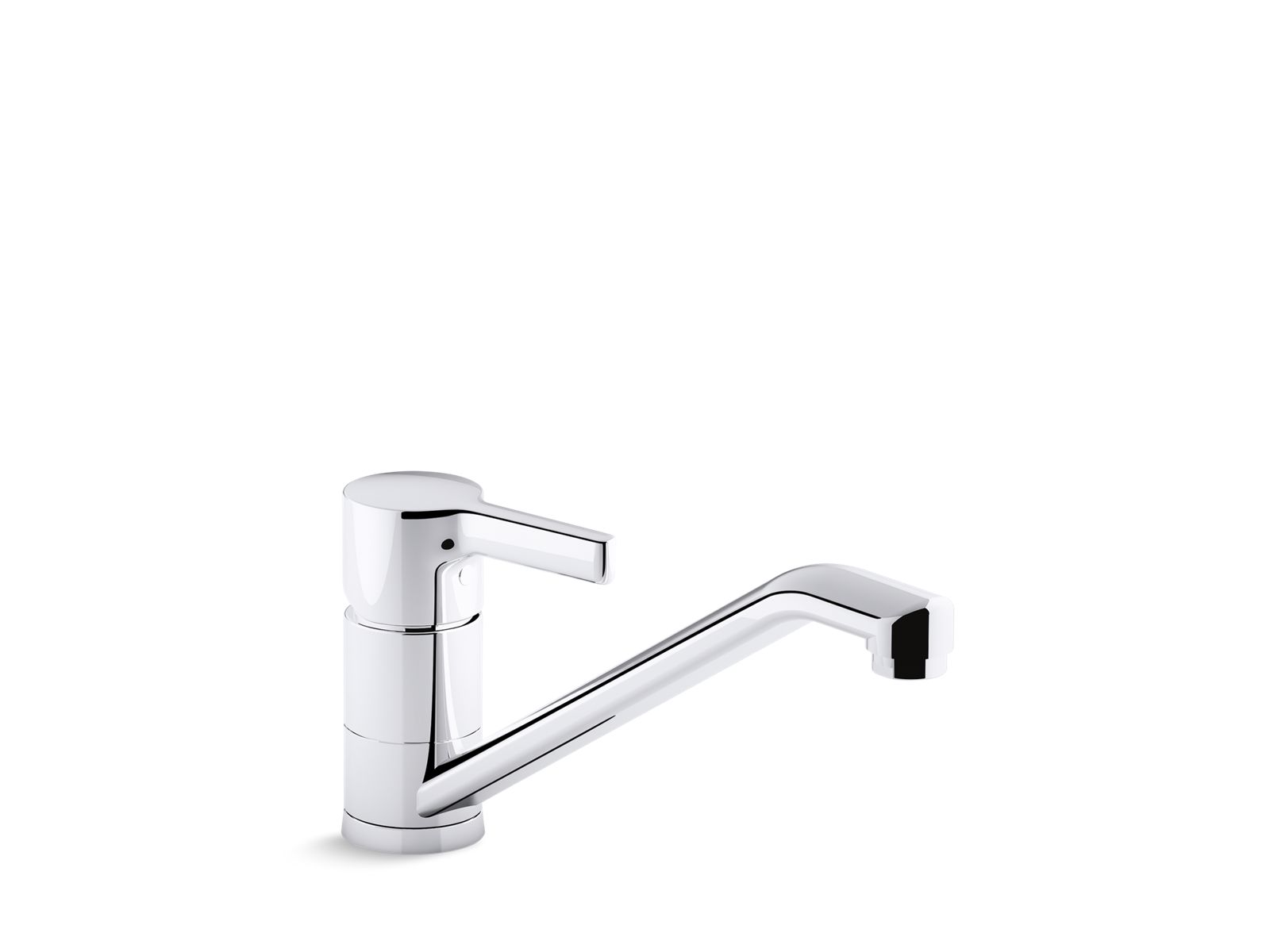K-45726A-4-CP | Viteo LEVER KITCHEN MIXER | Studio KOHLER®