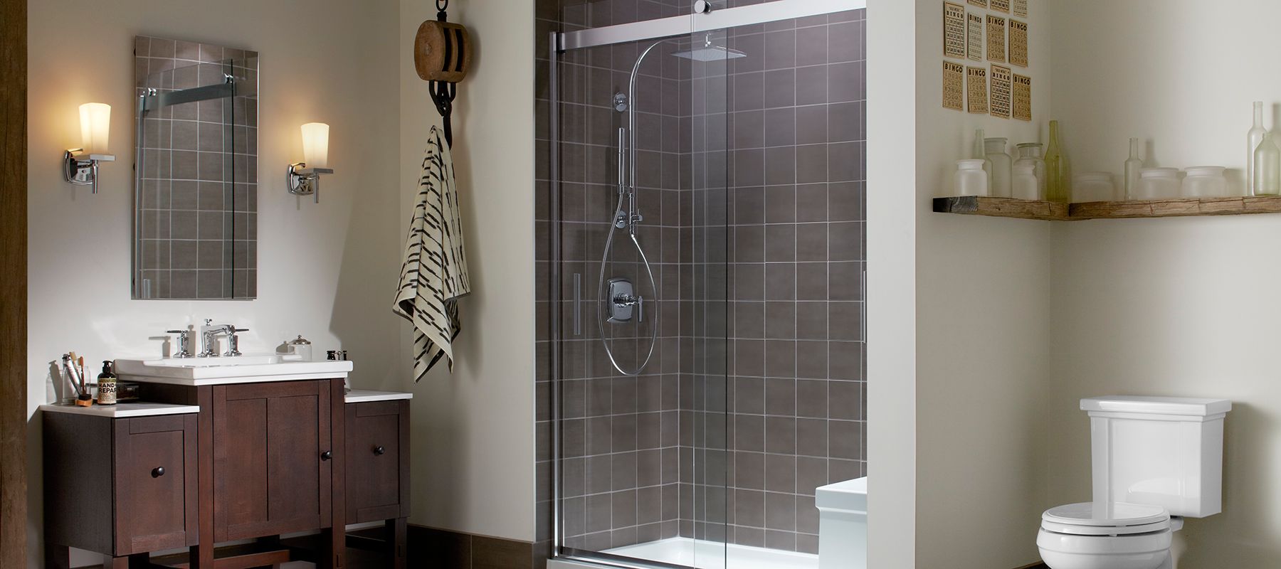 Shower Doors Showering Bathroom Kohler