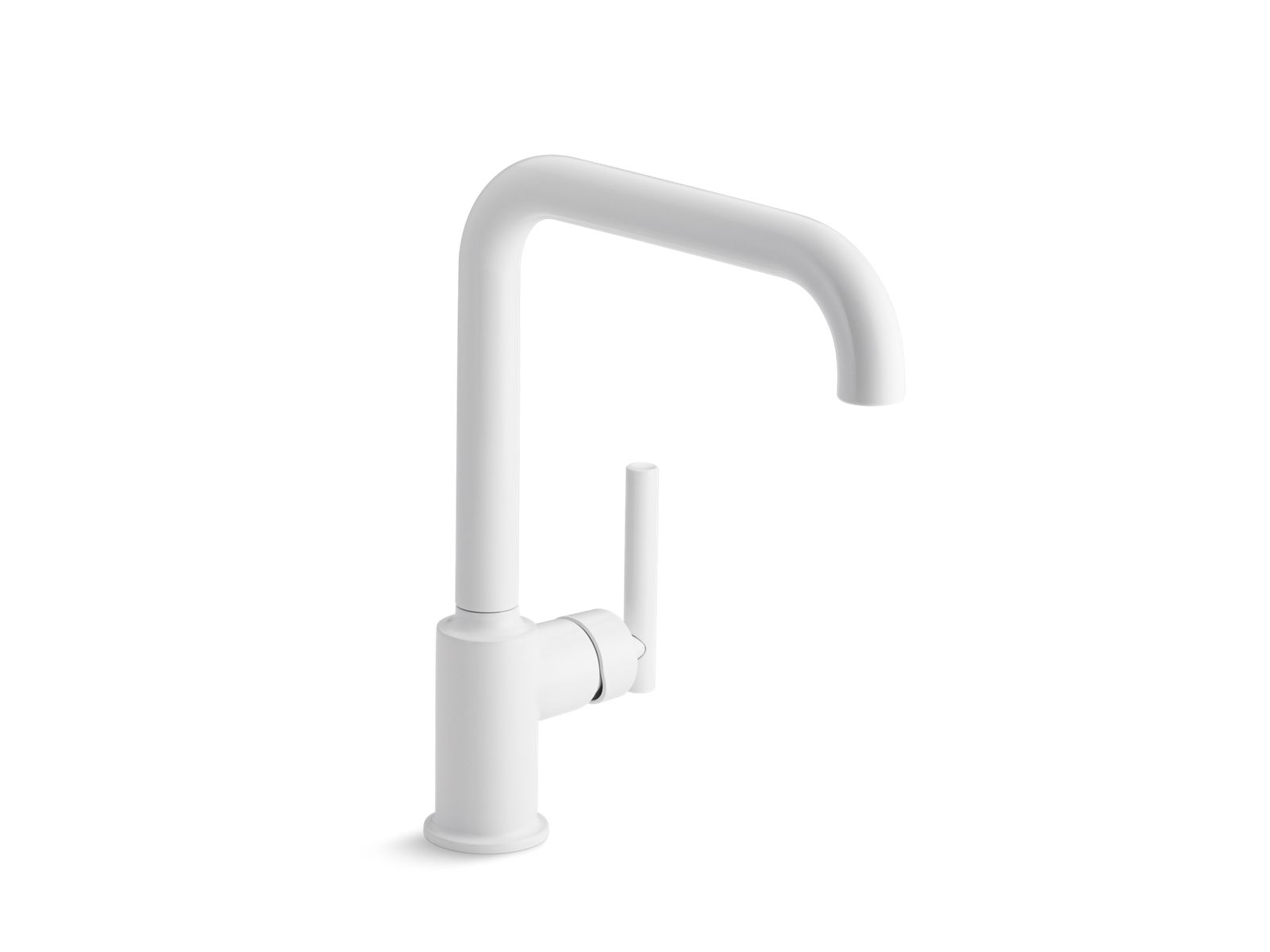 Purist® Single-handle kitchen sink faucet