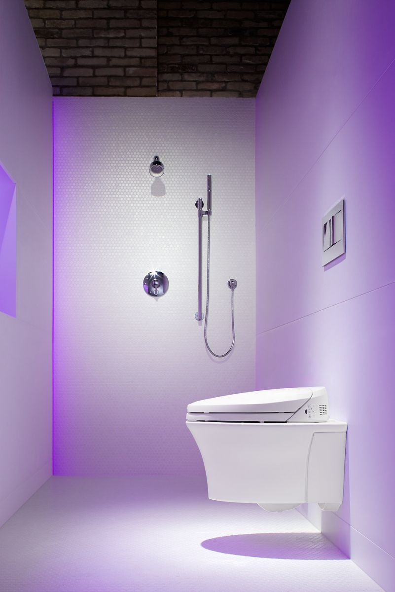 Up to 2 walls & multiple product categories visible