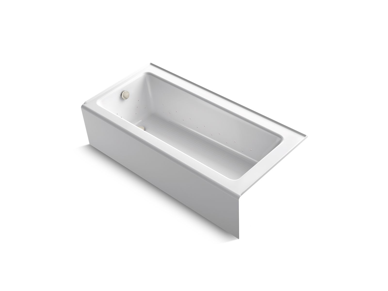 3/4 view of product