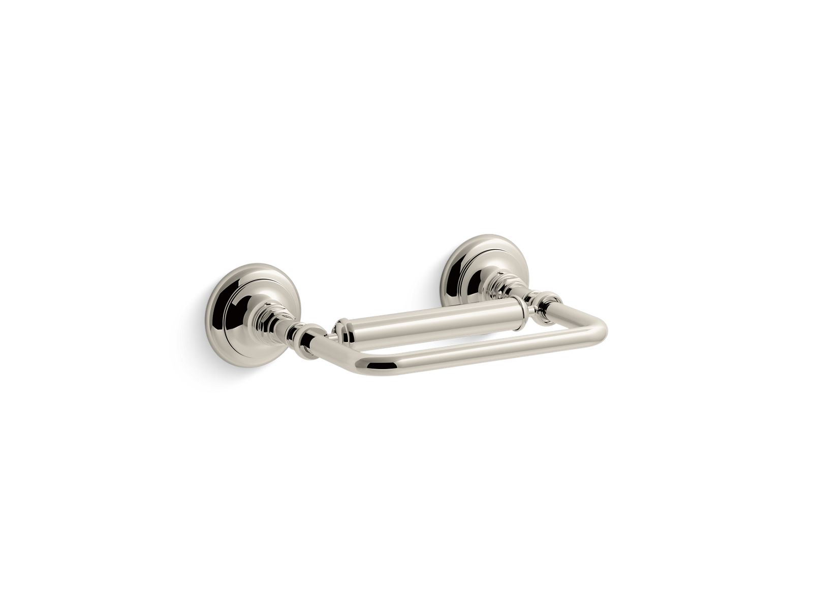 Artifacts Pivoting toilet paper holder