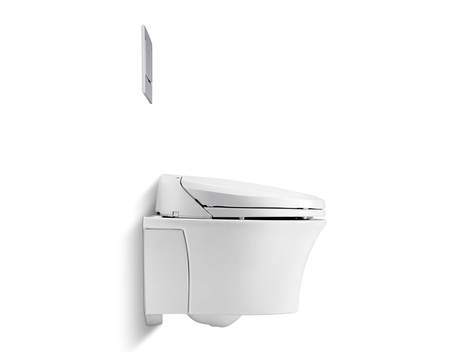 side view of product