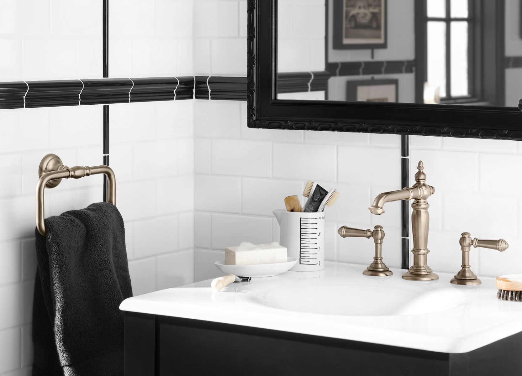 Bathroom Accessories, Hardware and Lighting Guide | KOHLER