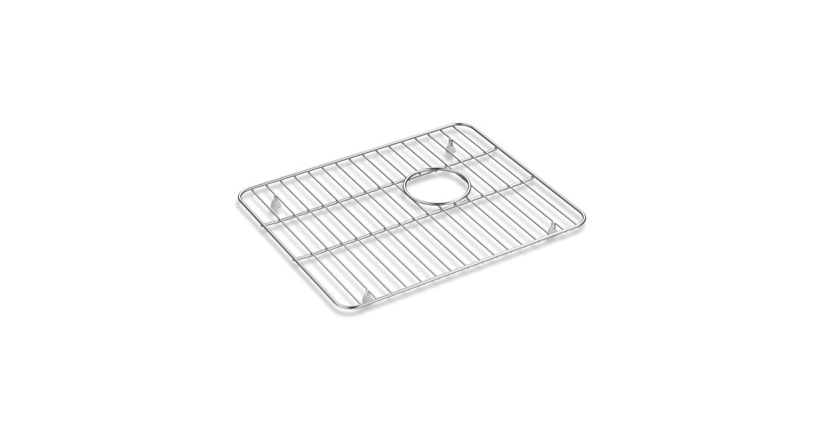 K5828 Large Sink Rack for Whitehaven Sinks KOHLER
