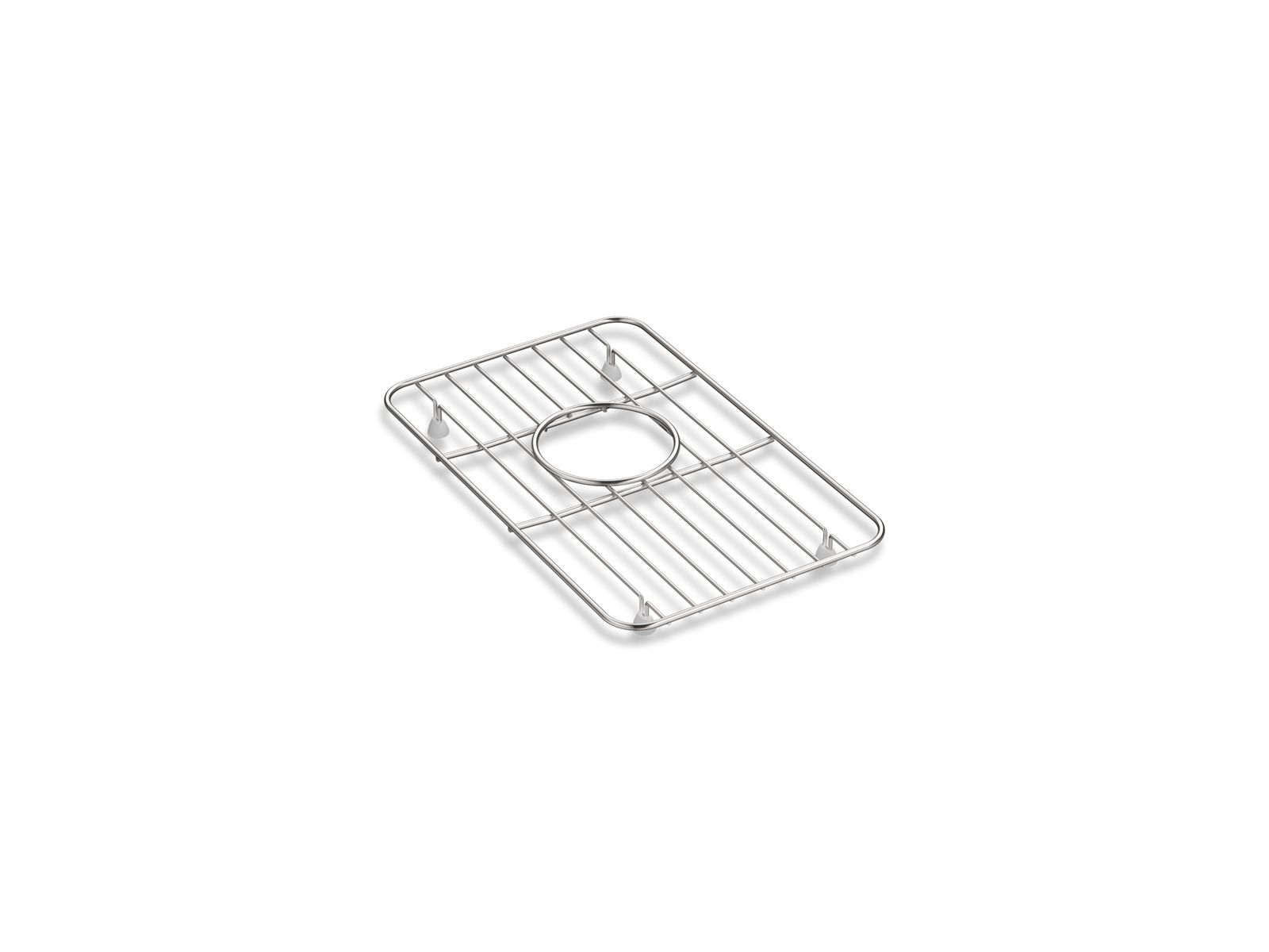 KOHLER K 5874 Small Sink Rack for Whitehaven Smart Divide Sinks