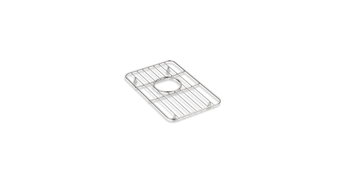 K5874 Small Sink Rack for Whitehaven Smart Divide Sinks KOHLER Canada
