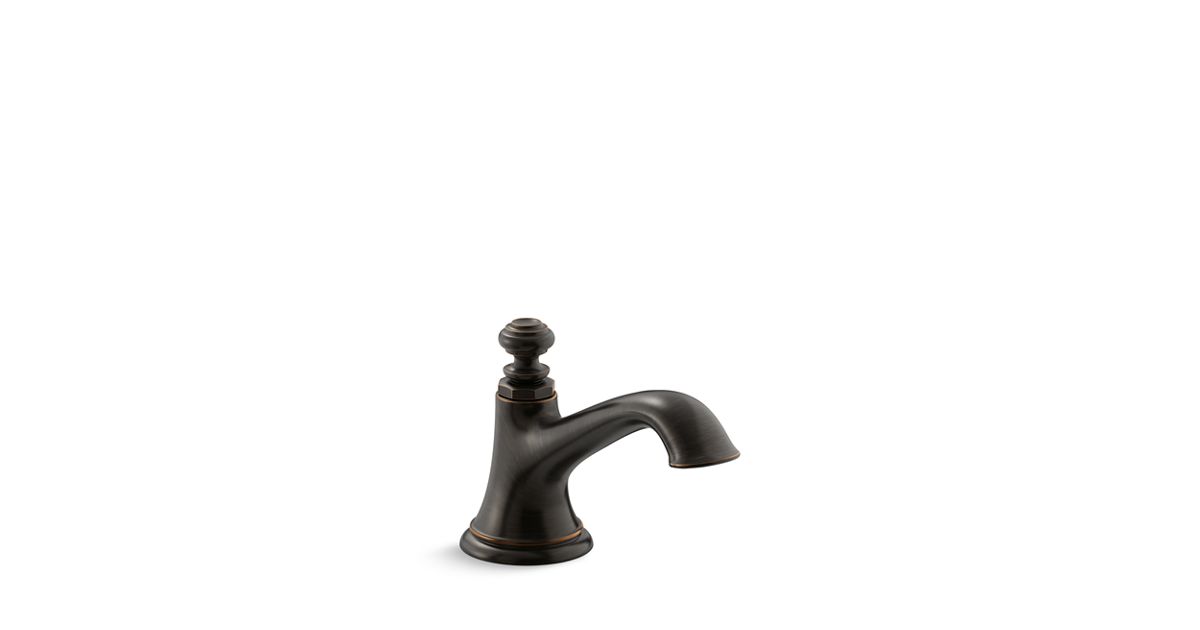 Artifacts Bathroom Sink Spout with Bell Design K72759 KOHLER KOHLER