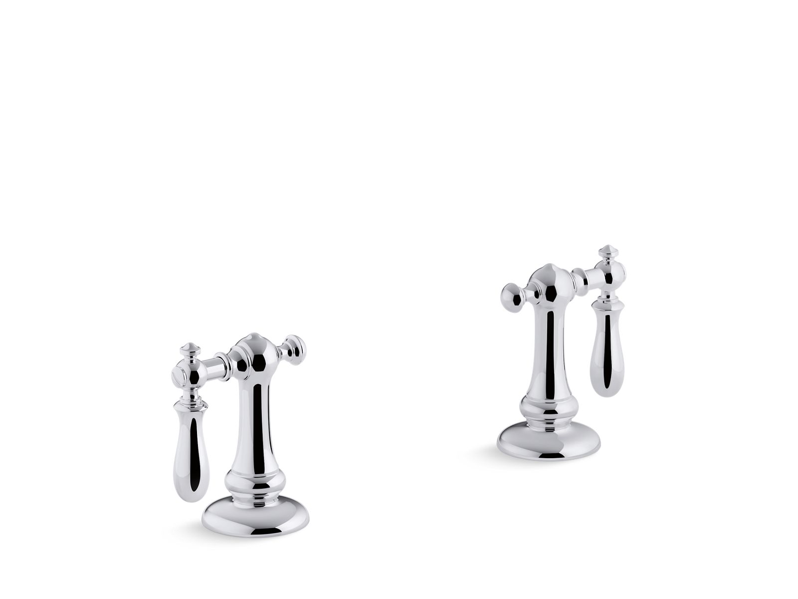 Artifacts™ Swing lever handles | 98068T-9M | KOHLER