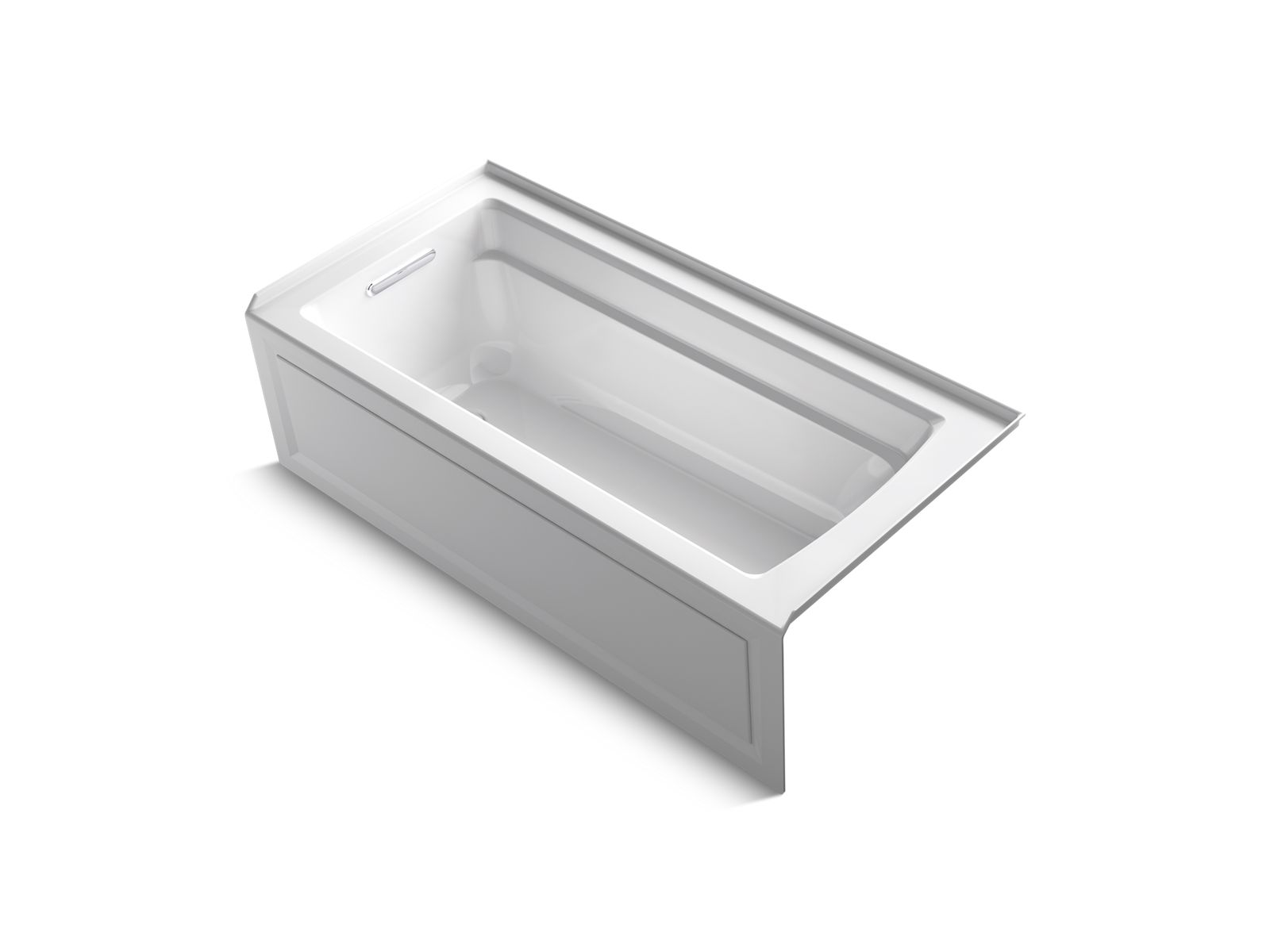 3/4 view of product