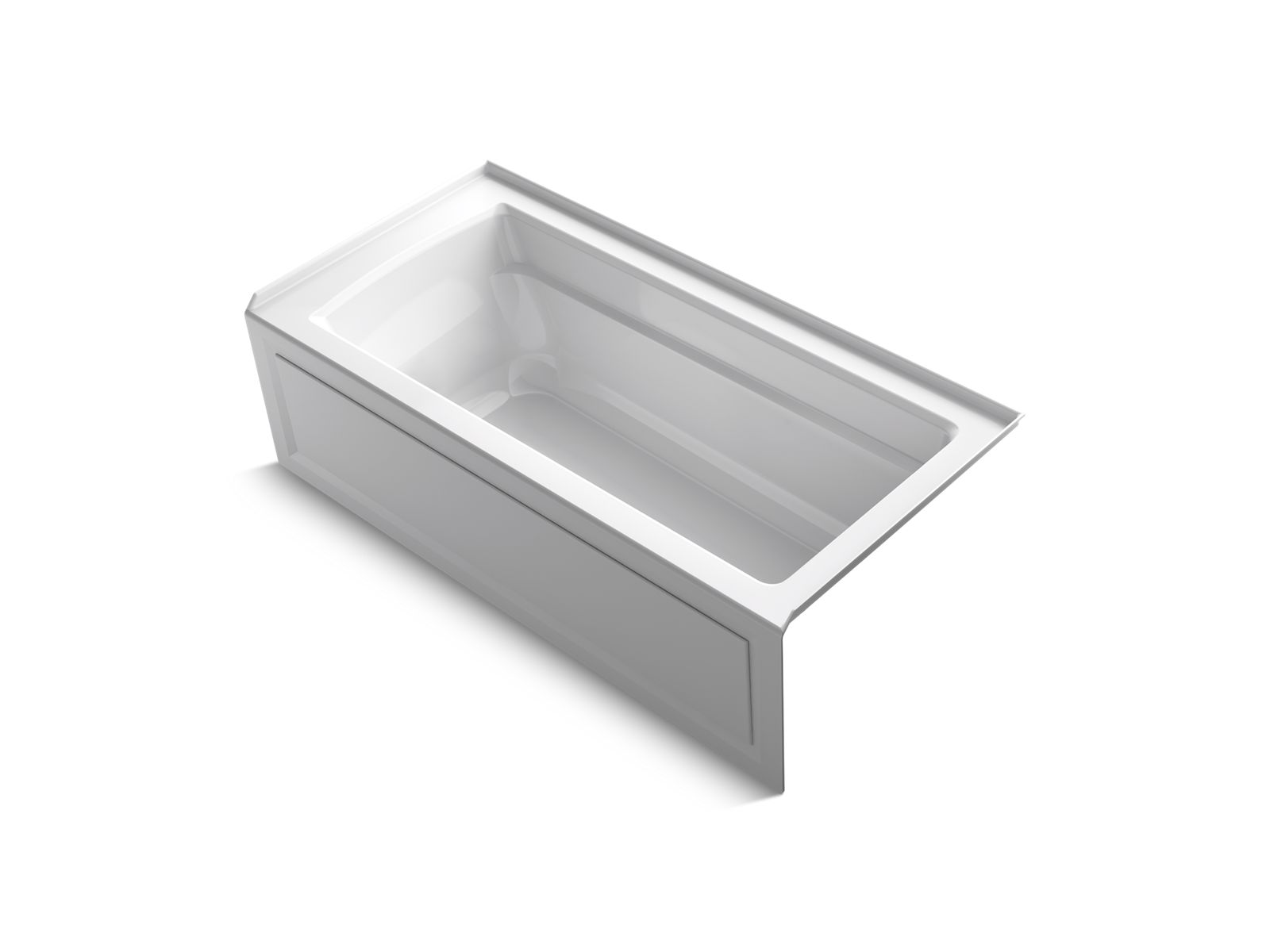 3/4 view of product