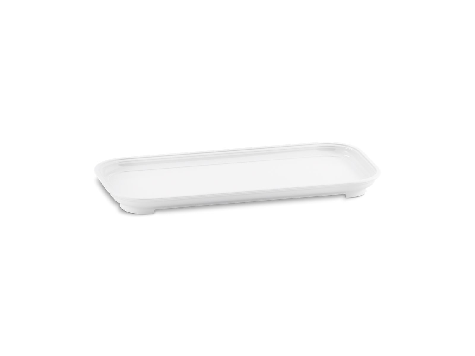 Artifacts™ Ceramic tray | 98629T | KOHLER