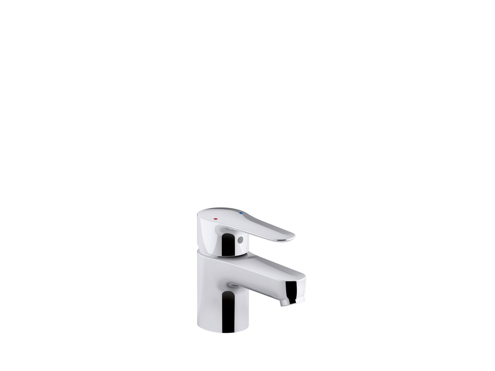 K-99741T-C9-CP | July™ three-outlet thermostatic shower column