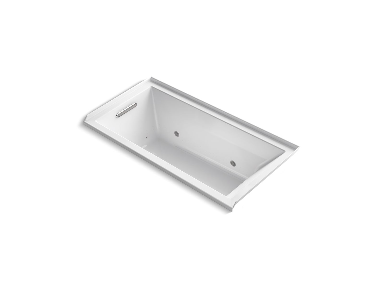 3/4 view of product