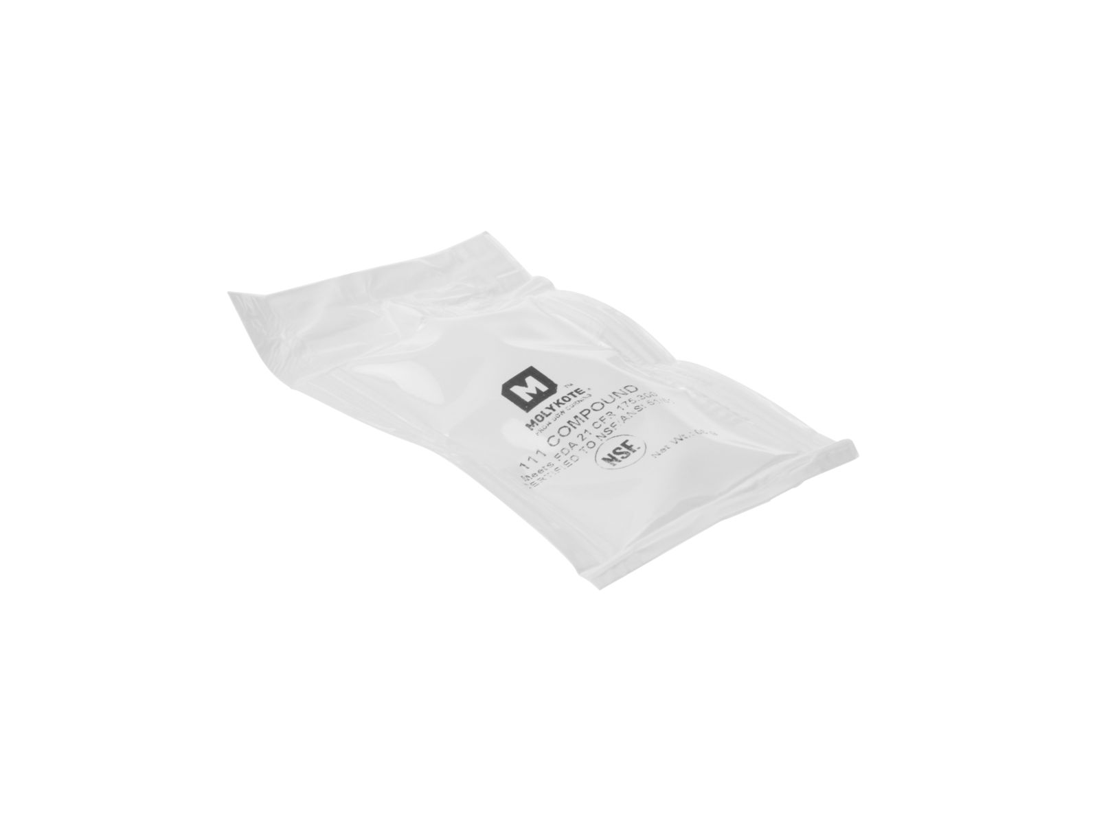 Kohler Genuine Parts Packet, Dc-111 LUBE