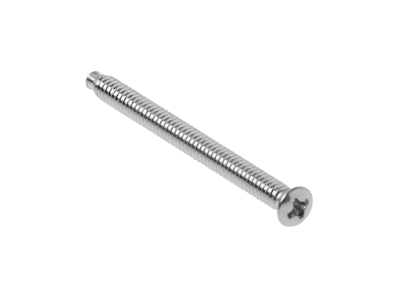 Kohler Genuine Parts Screw, 10 - 24, Oval, Brass - Matte Black