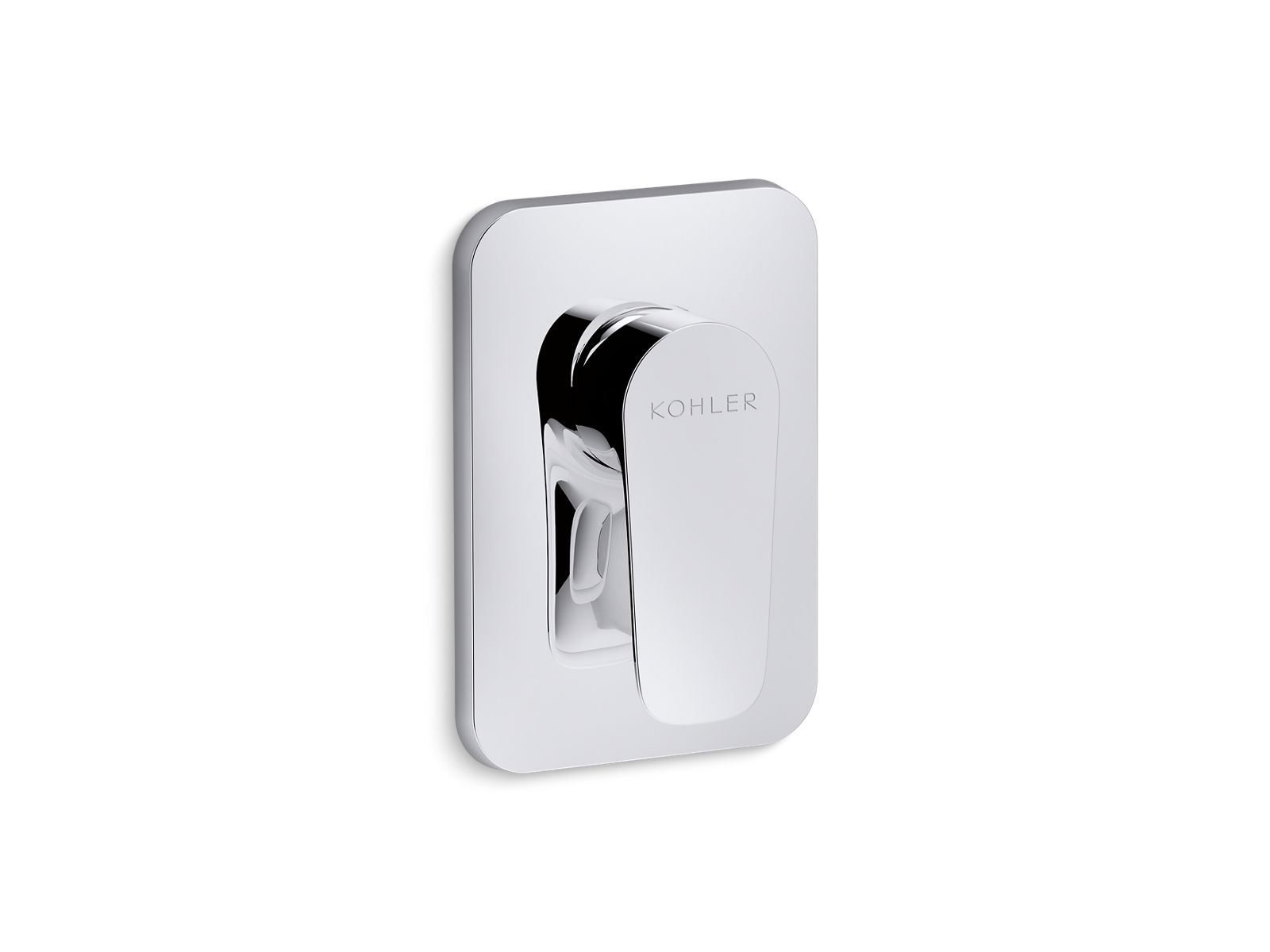 K-72291T-4-CP | Aleo 40 mm recessed shower trim | Studio KOHLER®