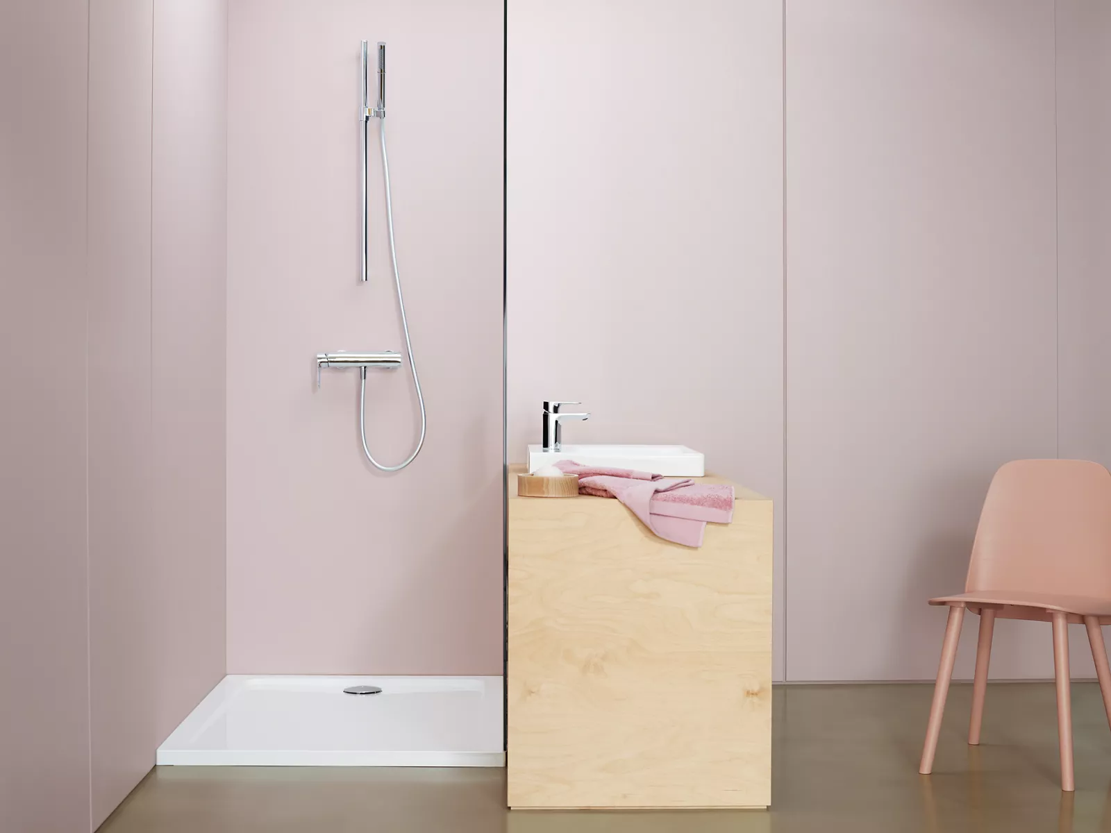 K-72298IN-4ND-RGD | Aleo™ Tall single-handle bathroom sink