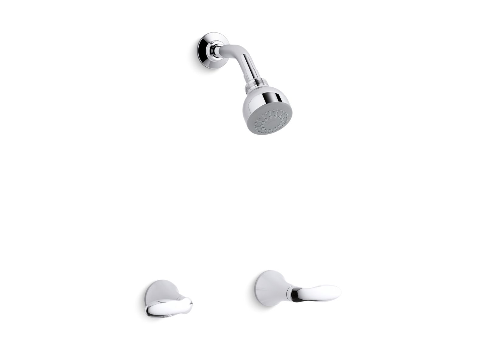 3/4 view of product
