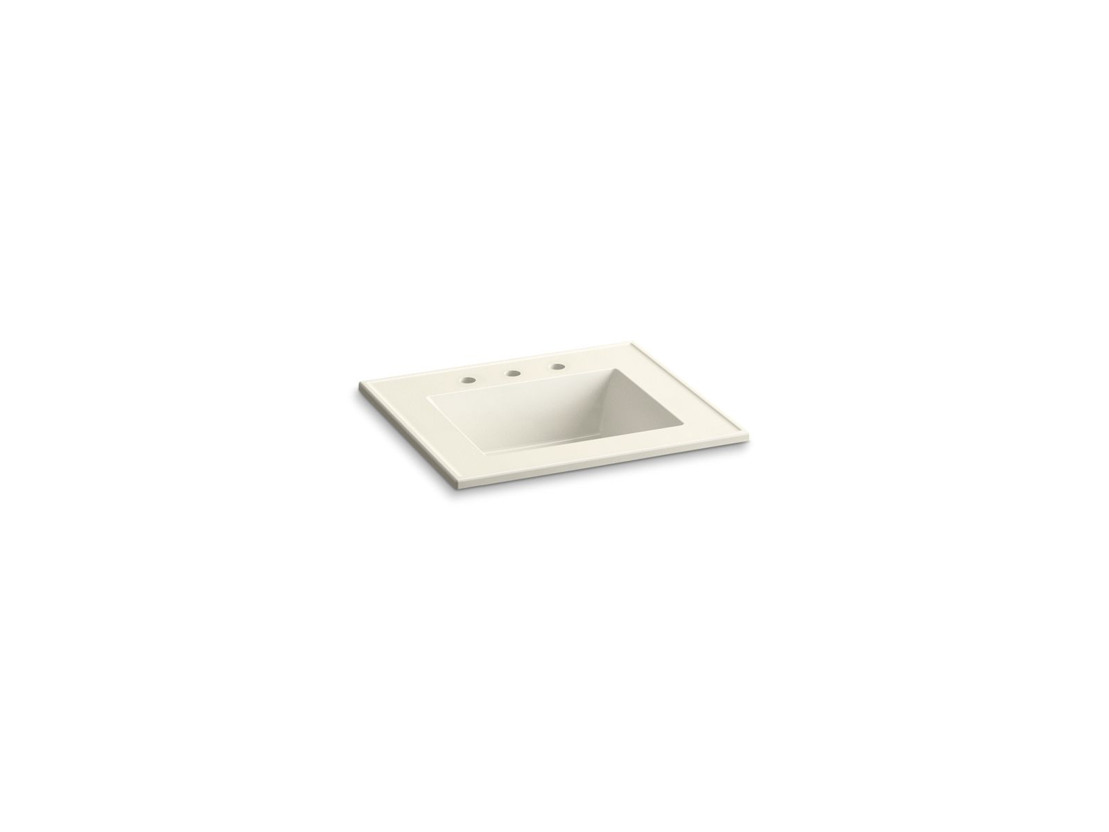 KOHLER | 2777-8 | Ceramic/Impressions™| 25