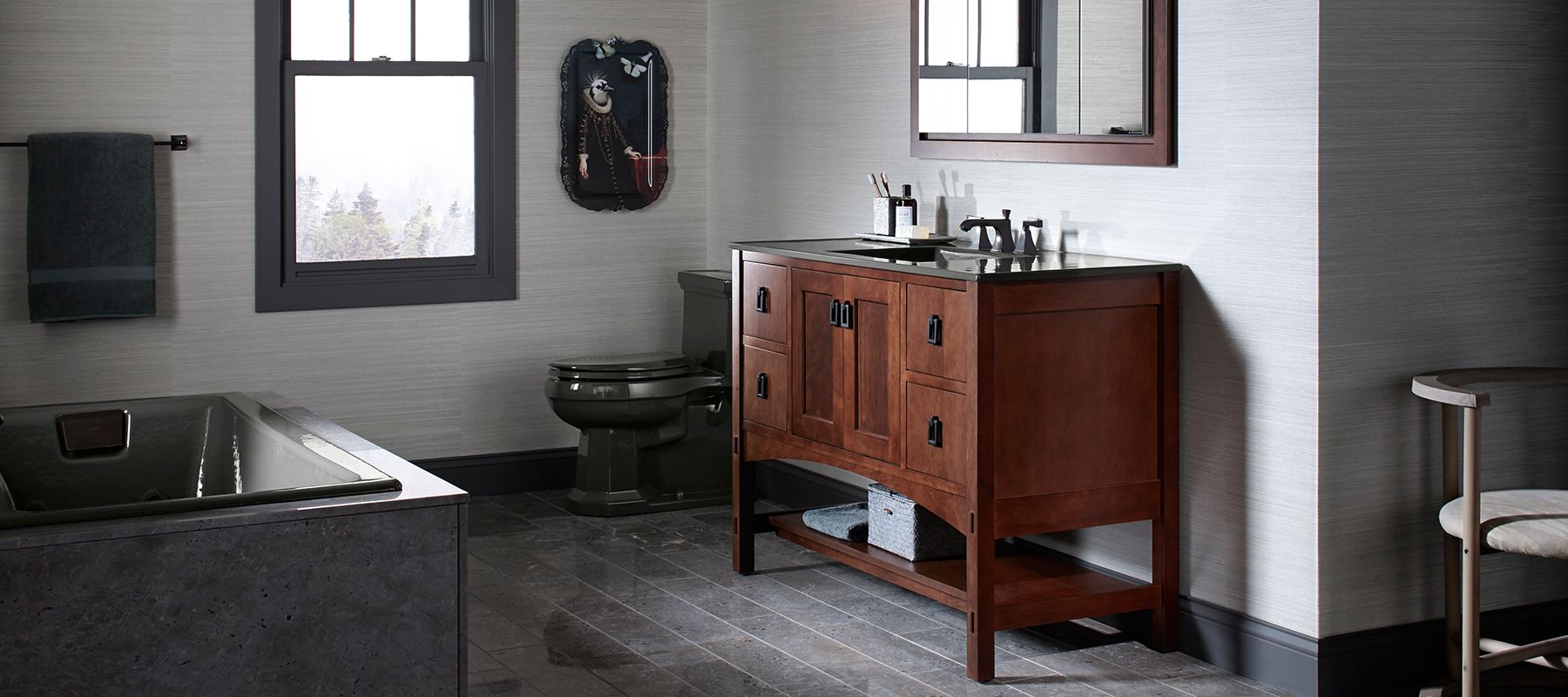 Kohler Bathroom Vanities