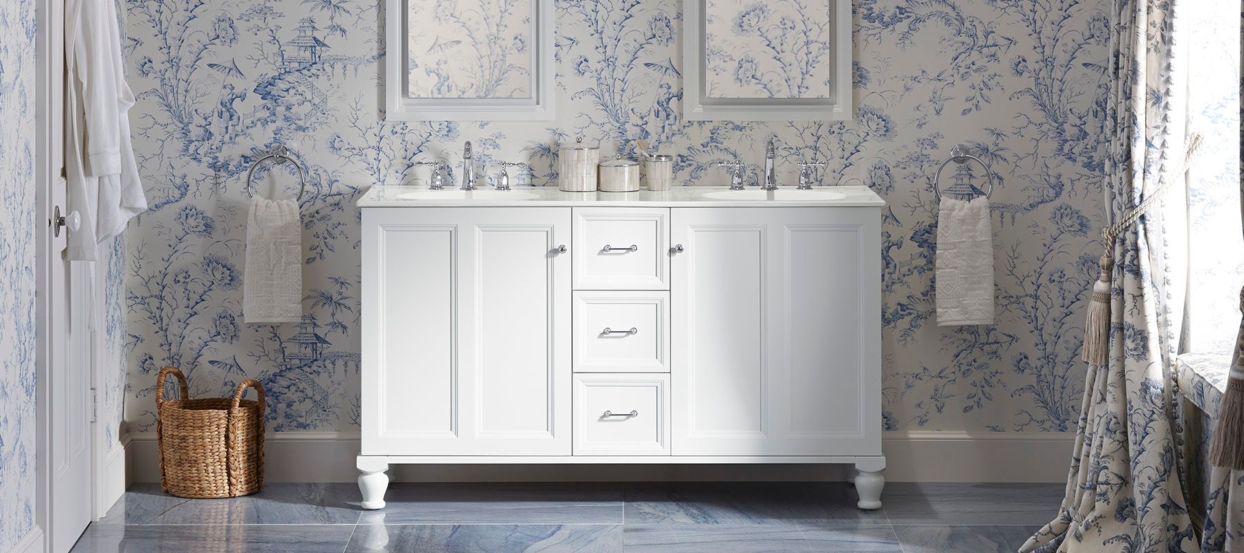 kohler bathroom cabinets