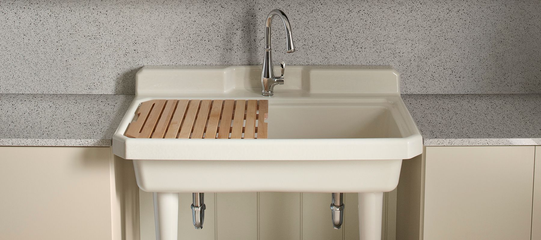 Utility Sinks Kitchen Kohler Canada