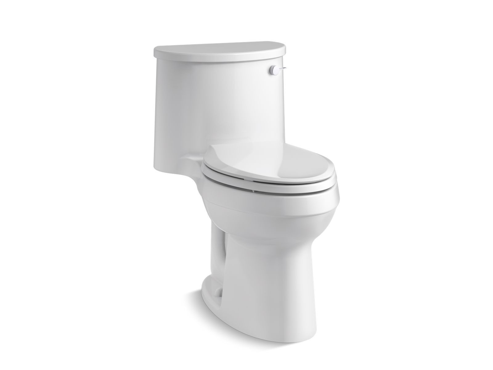 Kohler Co., Toilet, An excellent value, the Adair toilet features a striking organic design inspired by the windswept rock