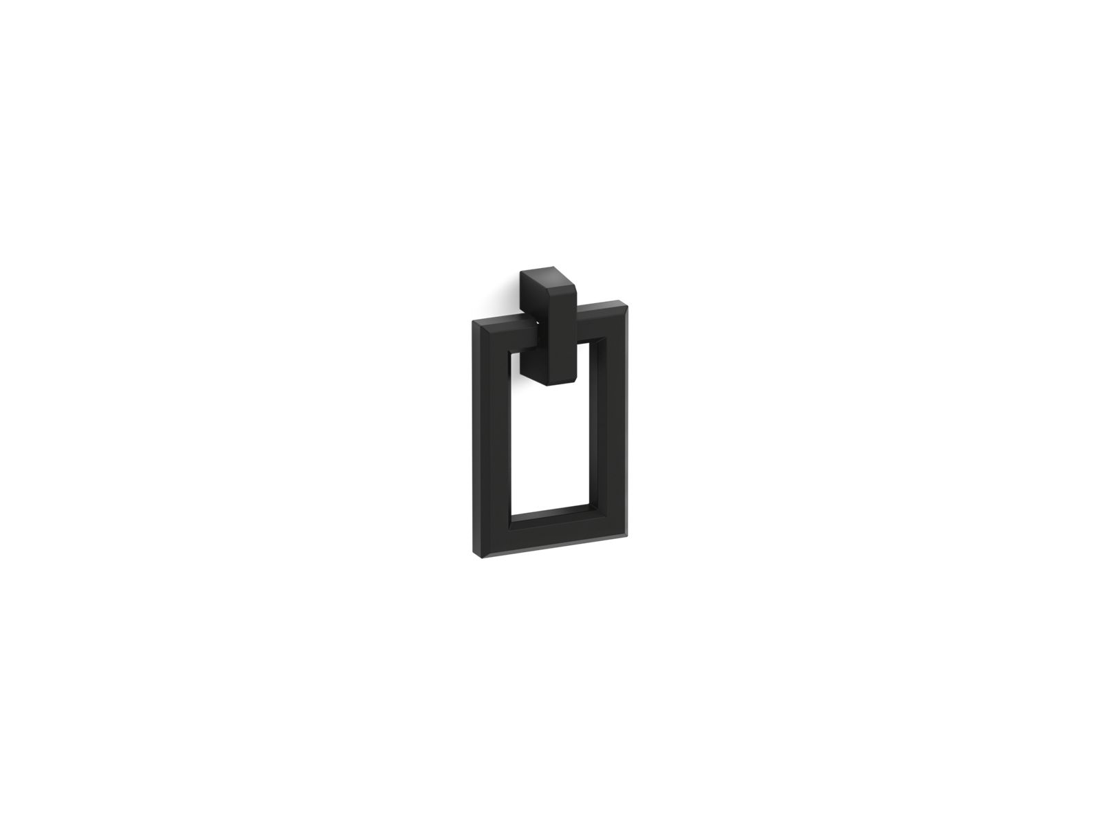 Poplin Marabou 3/4" cabinet pull