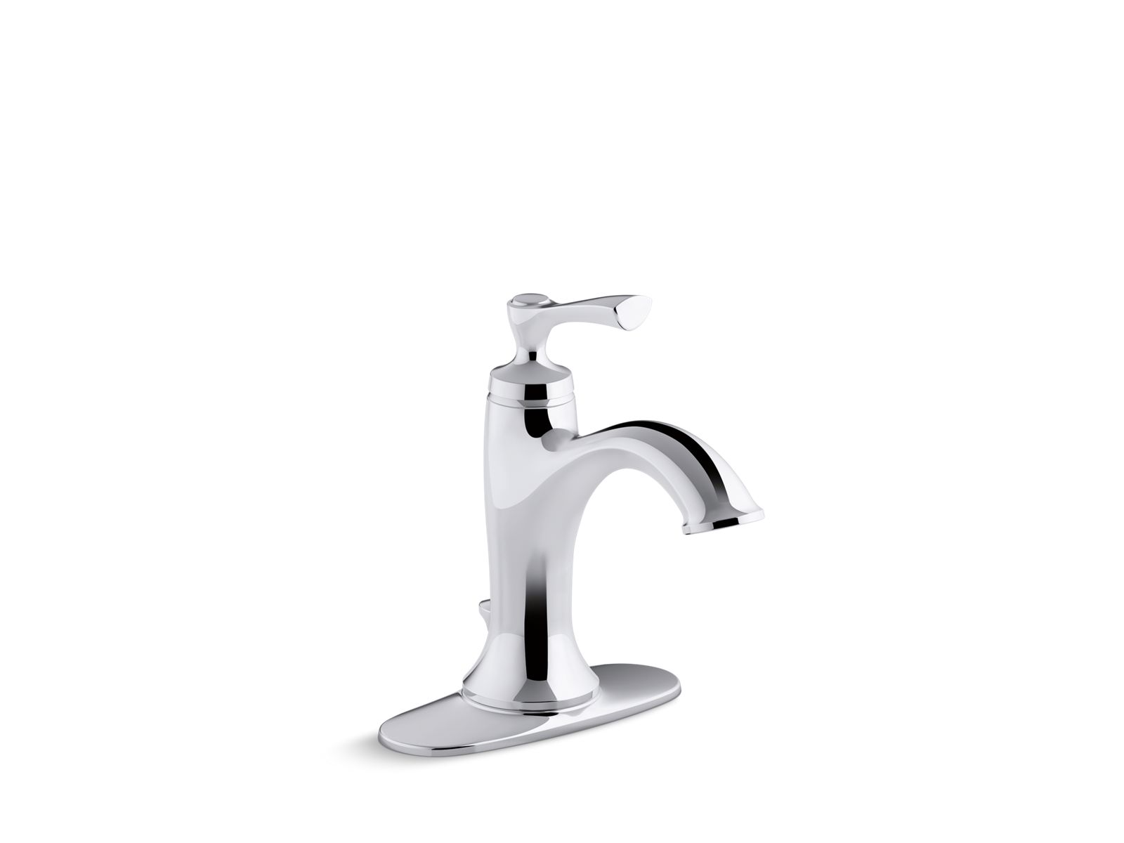 Kohler Co., Bathroom Faucet, The Elliston collection is the perfect complement to traditional bath decor with its classic