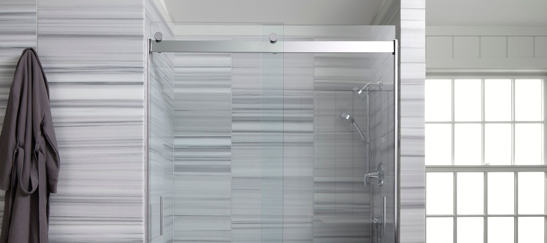 Shower Doors Showering Bathroom Kohler