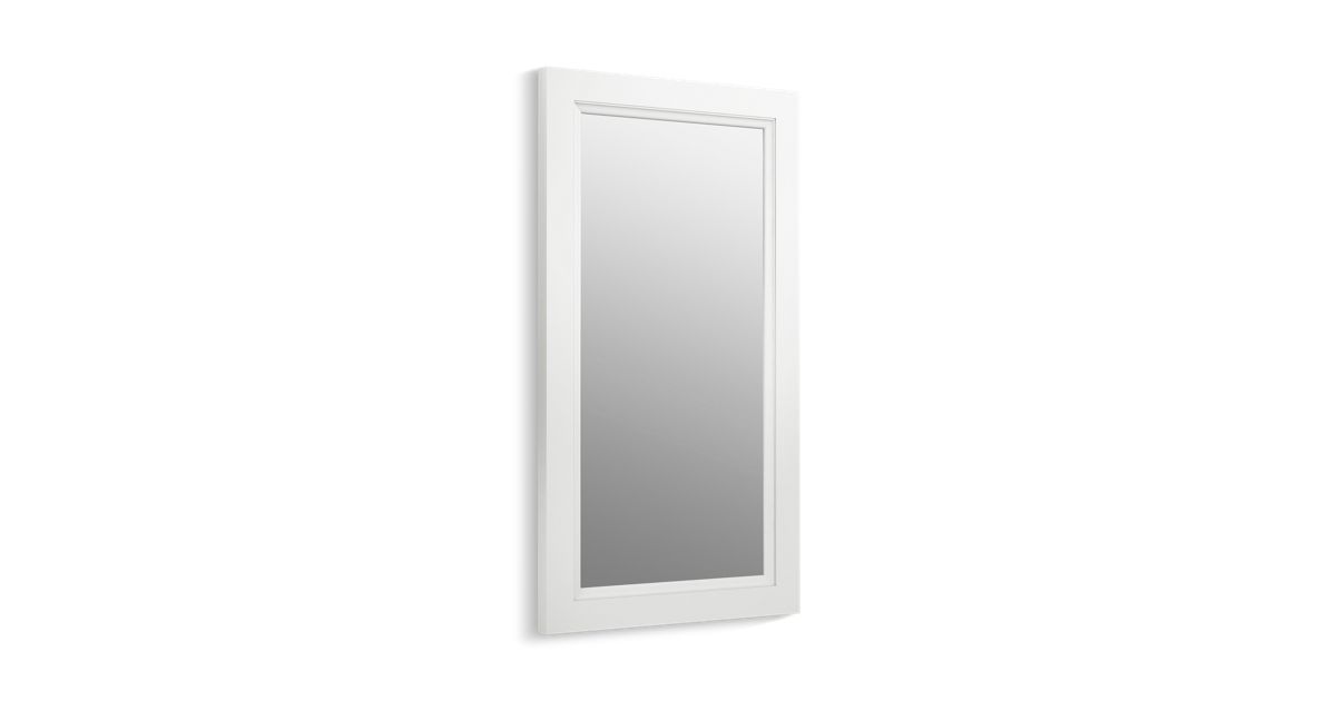 K99665 Damask Framed Mirror KOHLER Canada