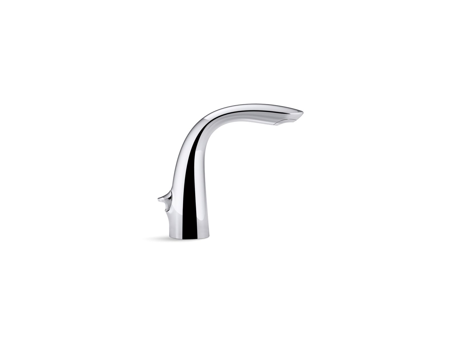 side view of product