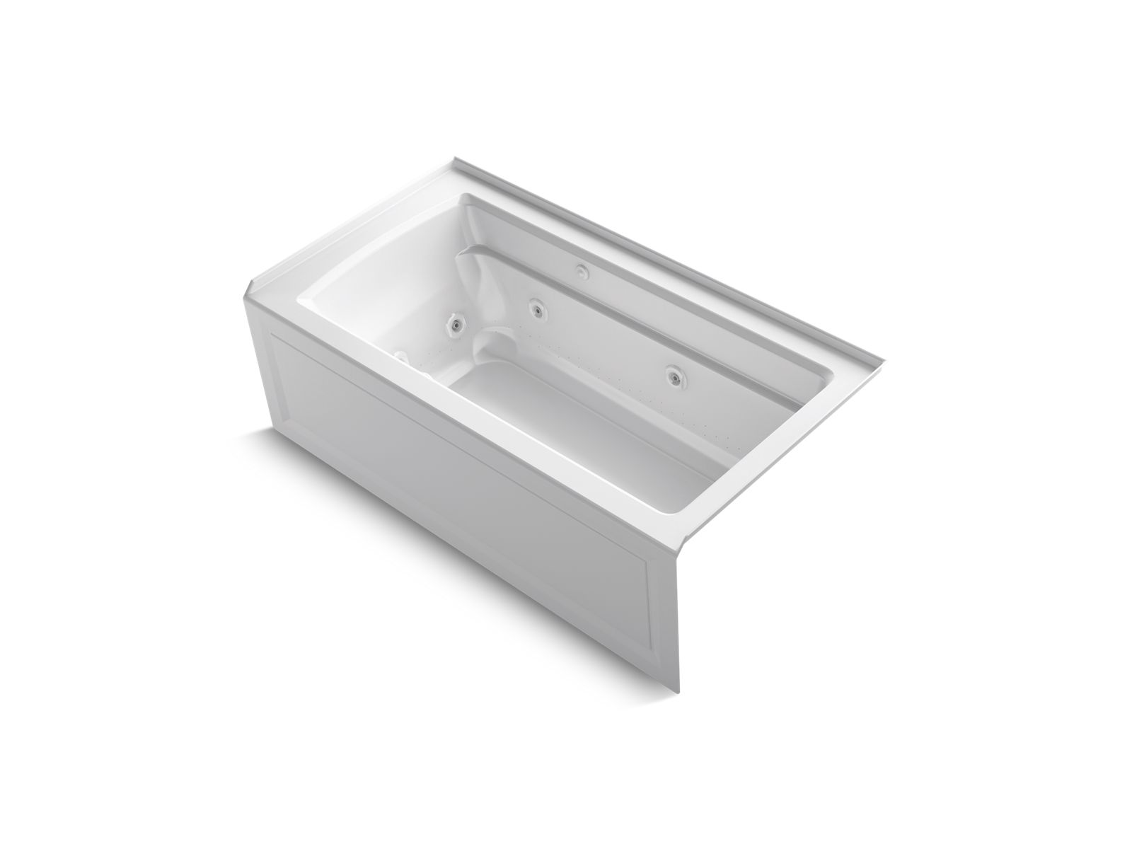 3/4 view of product