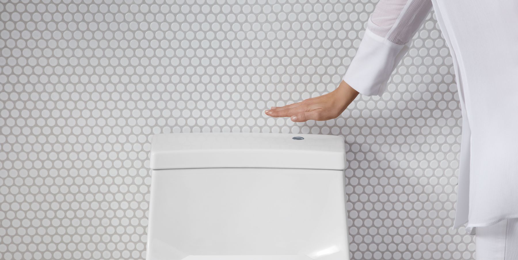 Touchless Toilets