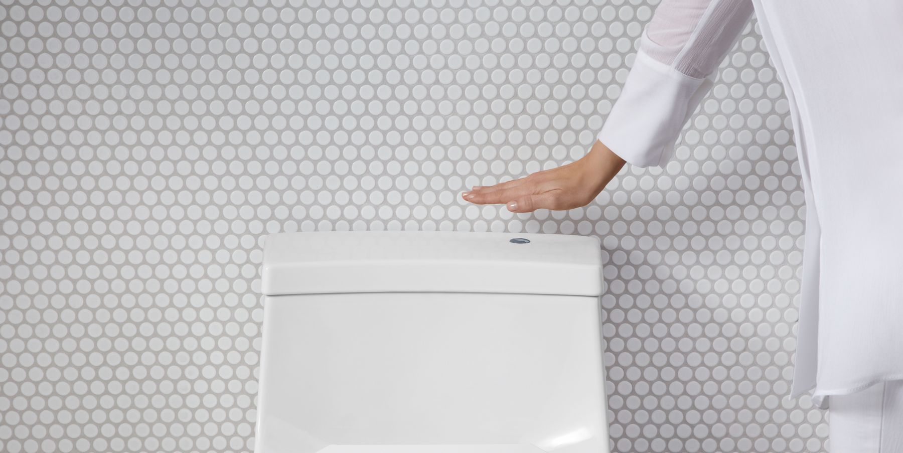 KOHLER Touchless Flush Toilets and Kit