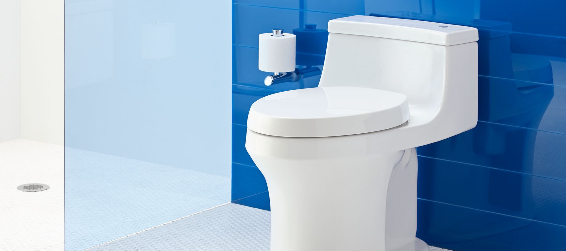 Vitreous China Toilets & Bidets