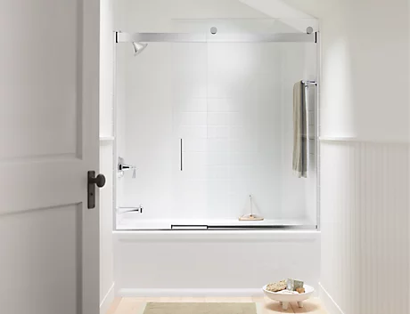 Browse Kohler Shower Doors Com, Kohler Bathtub Enclosure