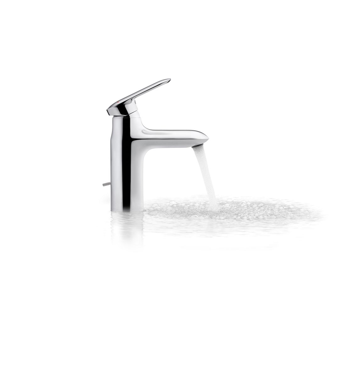 K-98827T-4-CP | Kumin Single Handle Lavatory Faucet | Studio KOHLER®
