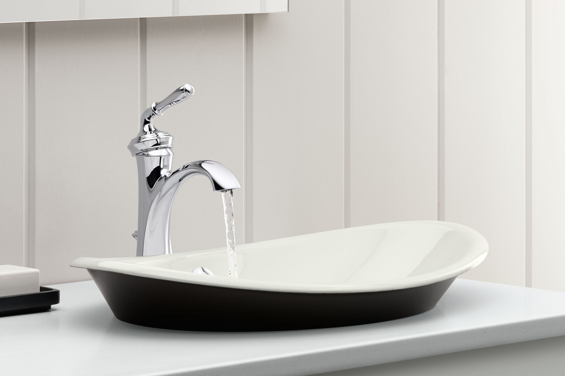 kohler enameled cast iron bathroom sink