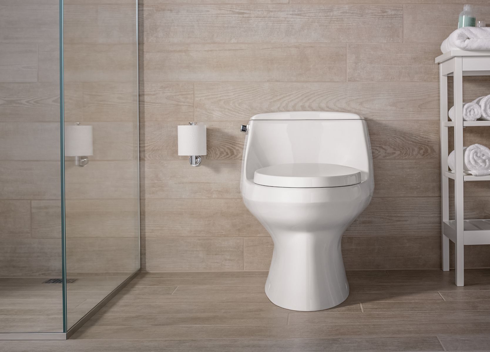 San Raphael® Grande Toilet