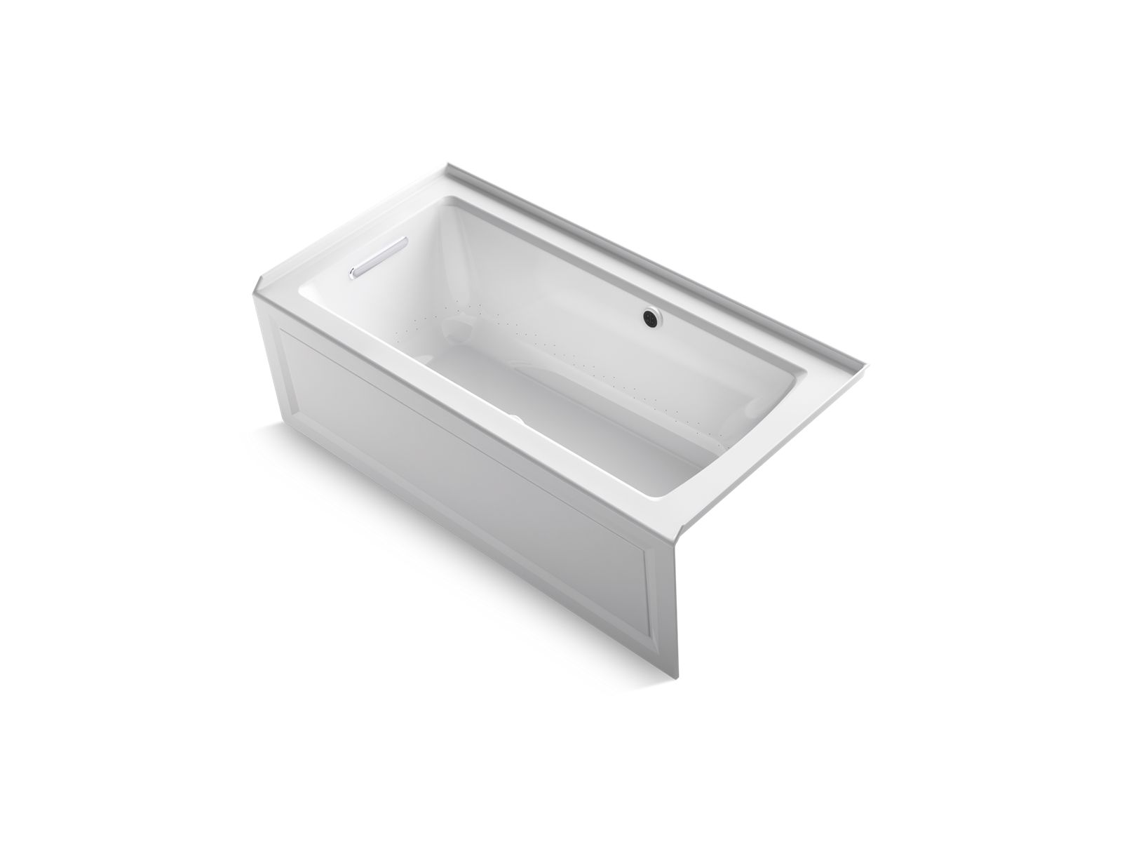 3/4 view of product