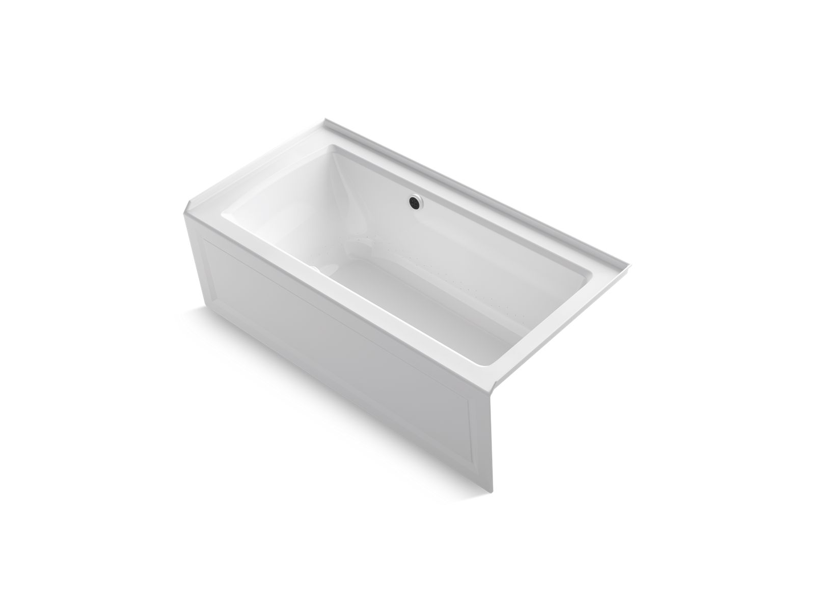 3/4 view of product