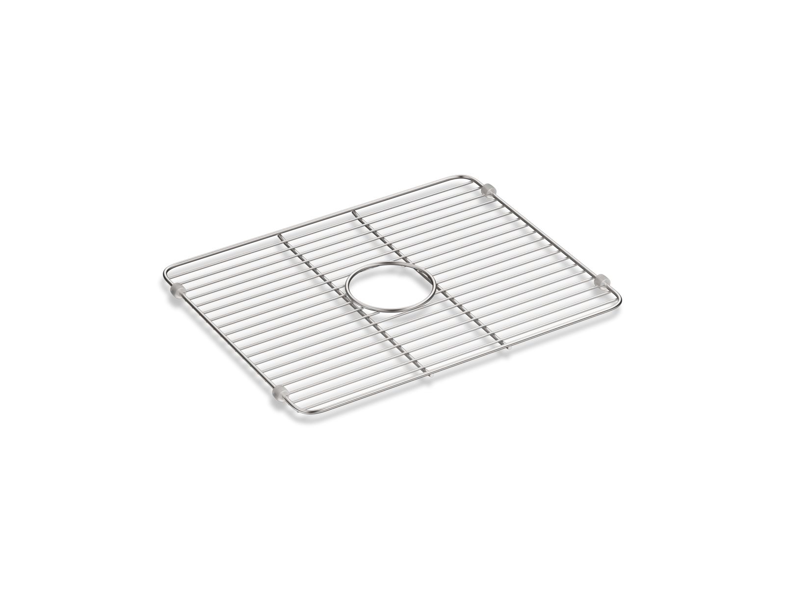 Kohler ballad sink discount rack