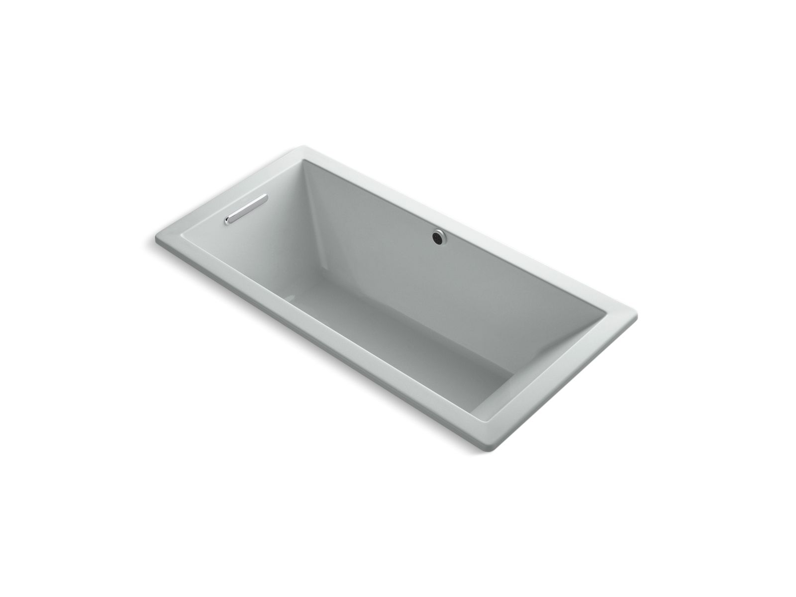 KOHLER | K-1821-W1 | Underscore 5.5-Foot Bath with Bask
